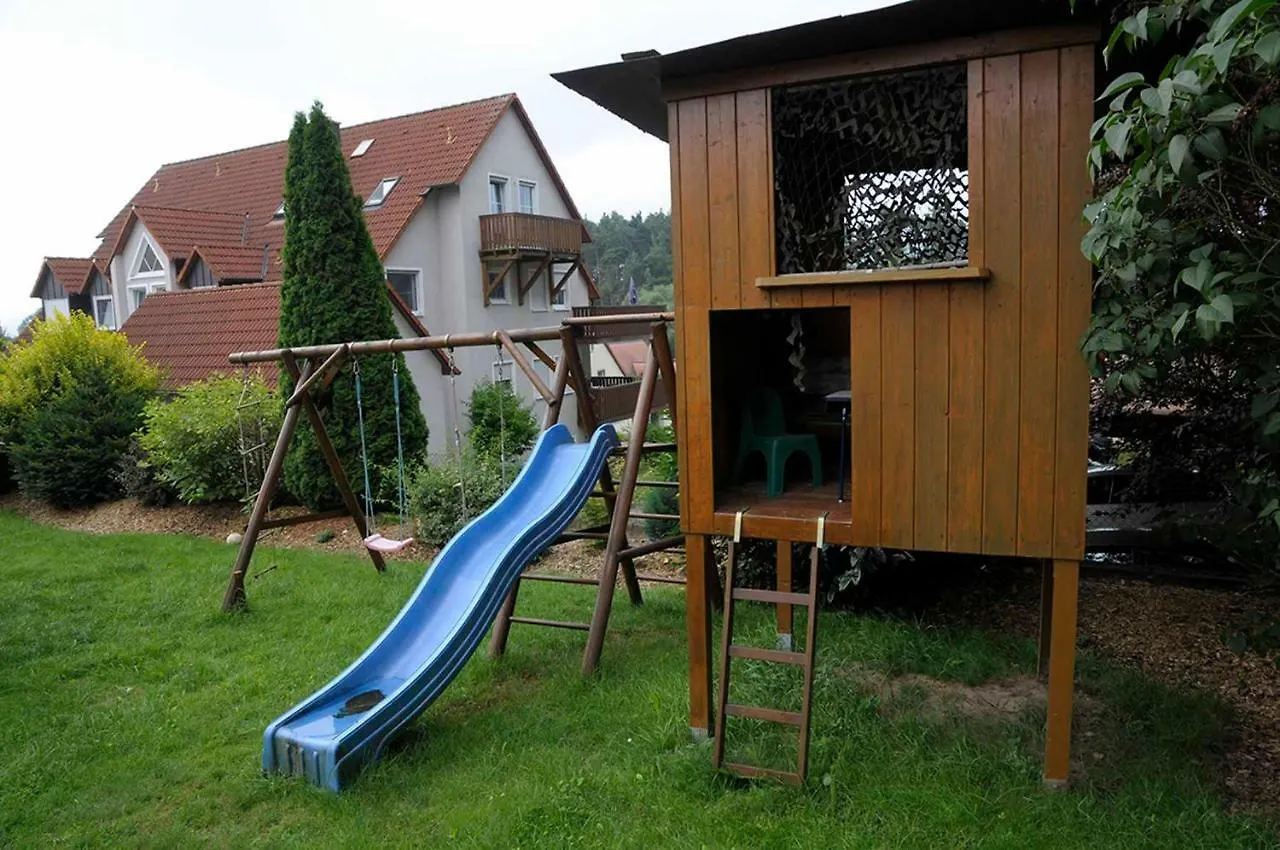 Ferienwohnungen Lehner Mitteleschenbach Germany